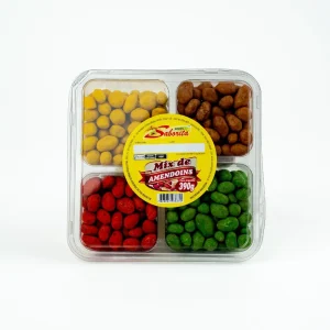 Bandeija Mix de Amendoim - 390 g