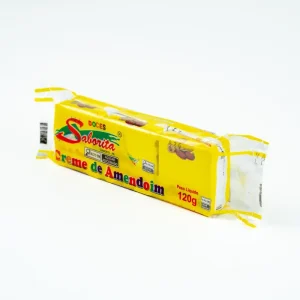 Creme de Amendoim - 120 g