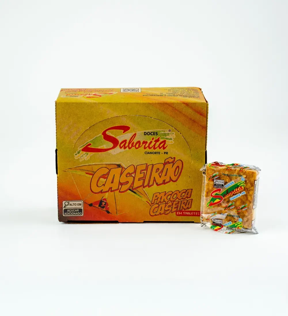 Display Caseirão - 1,4kg