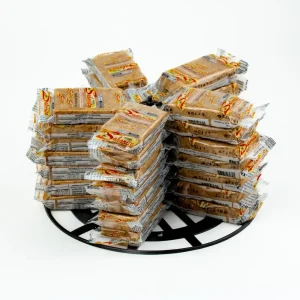 Espeto Paçoca - 35un 80g - 2,8kg