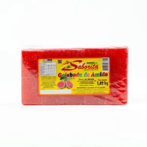 Goiaba de Amido - 1,02 kg