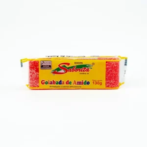 Goiabada de Amido - 130 g