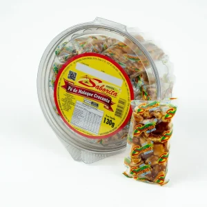 Pé de Moleque Crocante - 130 g