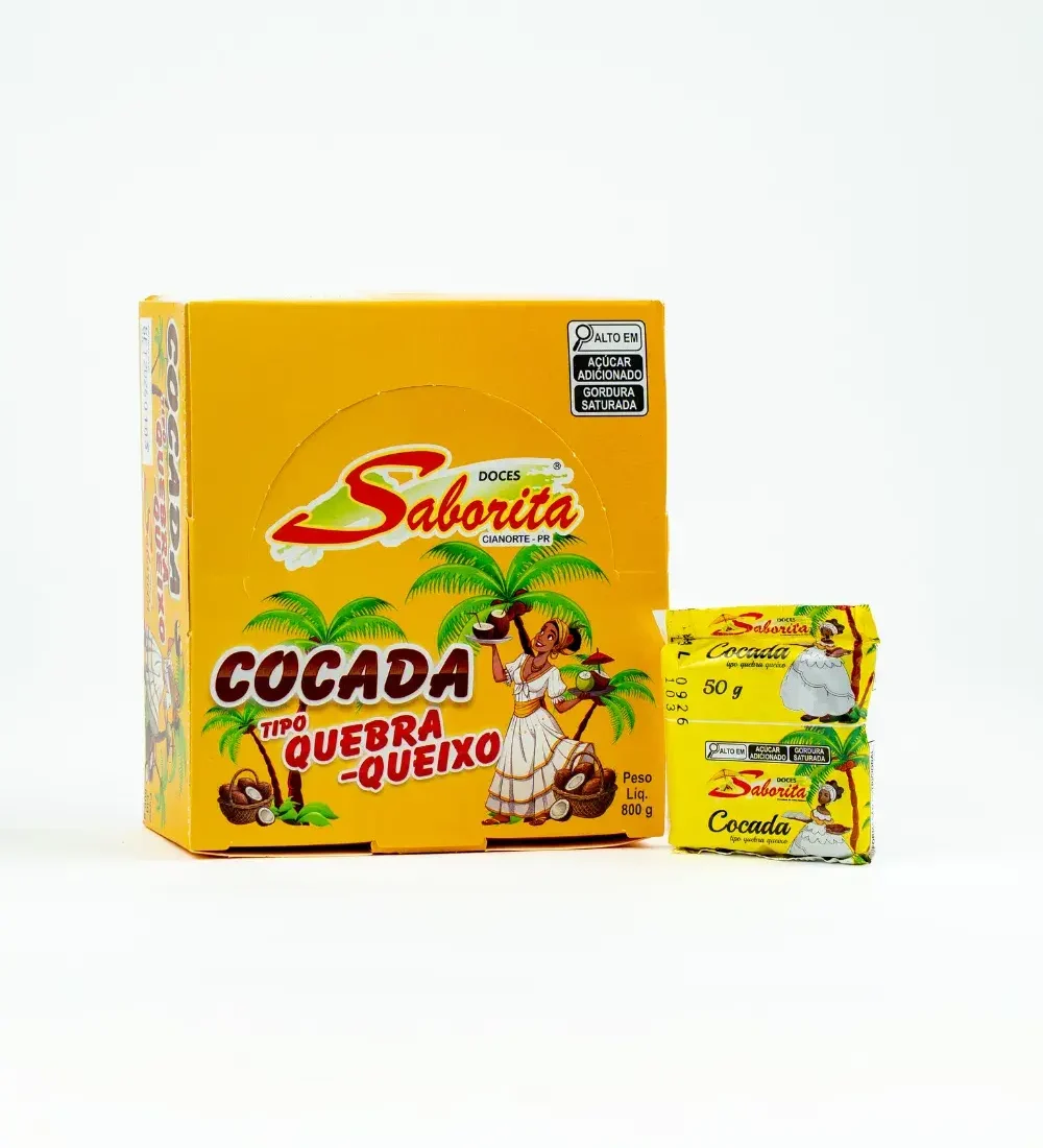Quebra Queixo - 800kg