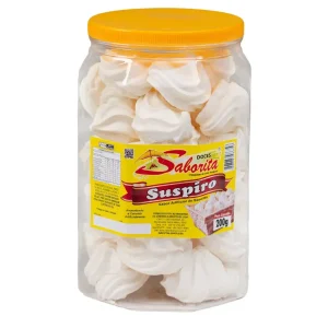 Suspiro Baunilha - 200 g